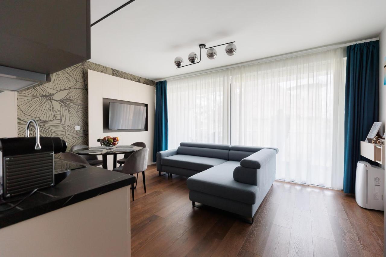 Villa Bauhaus Wellness Apartman 102 Siofok Exterior photo